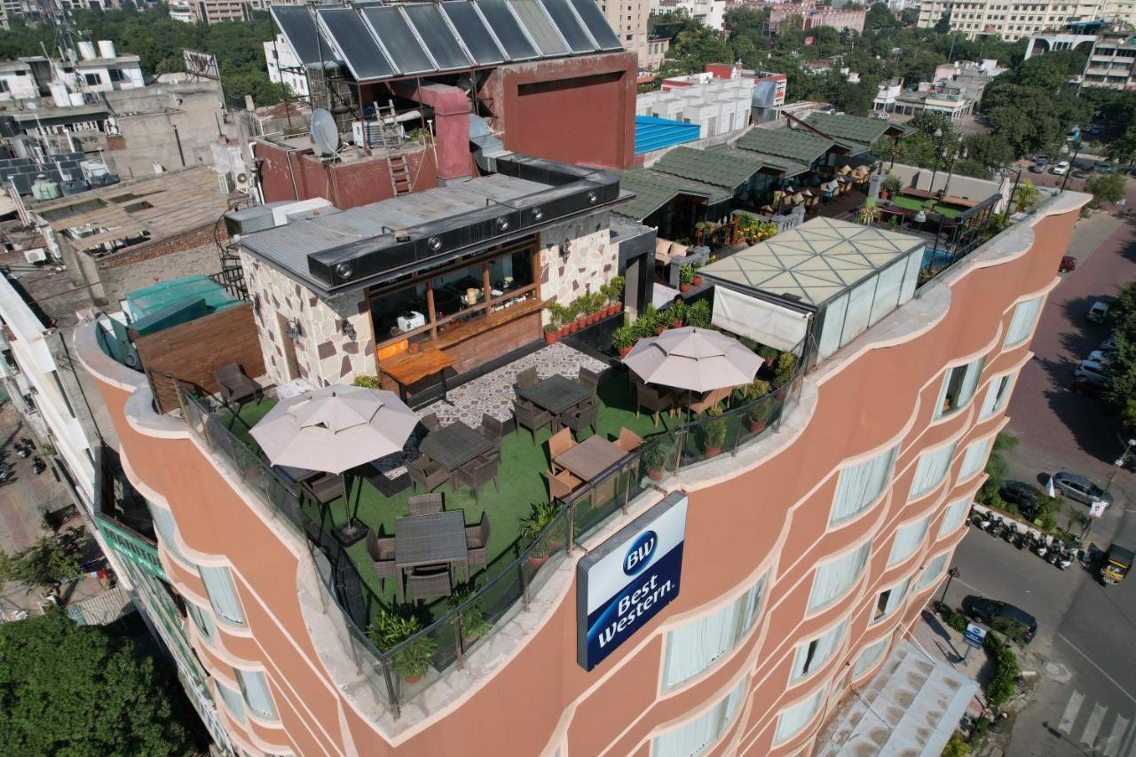 Best Western Merrion Amritsar Eksteriør bilde