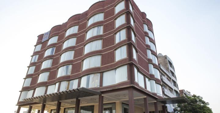 Best Western Merrion Amritsar Eksteriør bilde