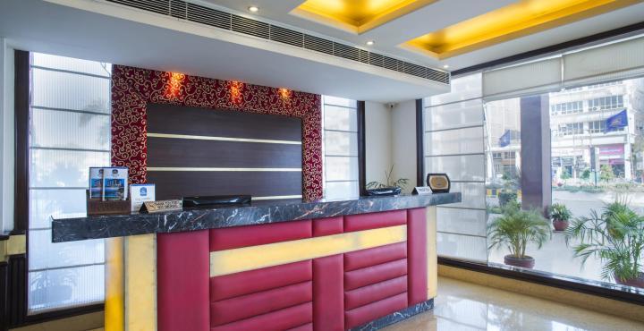 Best Western Merrion Amritsar Eksteriør bilde